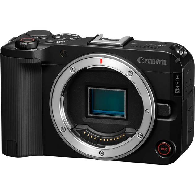 Фотоаппарат CANON EOS R50 V RF-S 14-30 IS STM PZ Content Creator Kit (6895C030AA) Кол-во эффективных мегапикселей 24.2