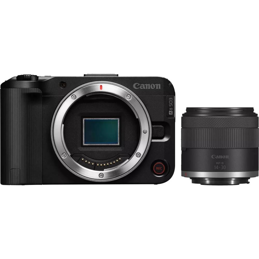 Фотоаппарат CANON EOS R50 V RF-S 14-30 IS STM PZ Content Creator Kit (6895C030AA) Фотоаппарат CANON EOS R50 V RF-S 14-30 IS STM PZ Content Creator Kit (6895C030AA)