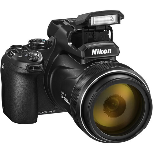 Заказать Фотоаппарат NIKON Coolpix P1100