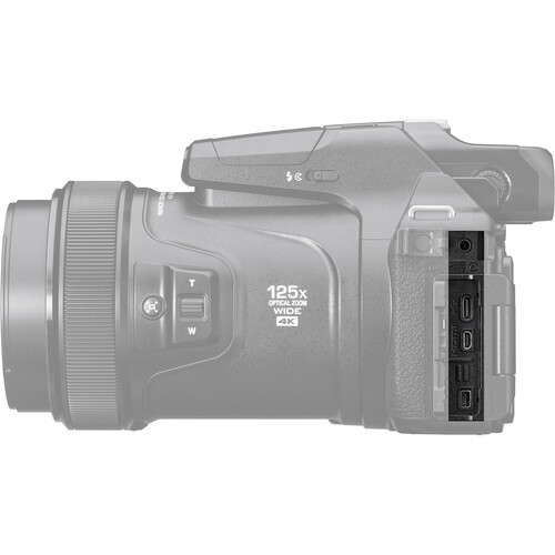 В Фокстрот Фотоаппарат NIKON Coolpix P1100