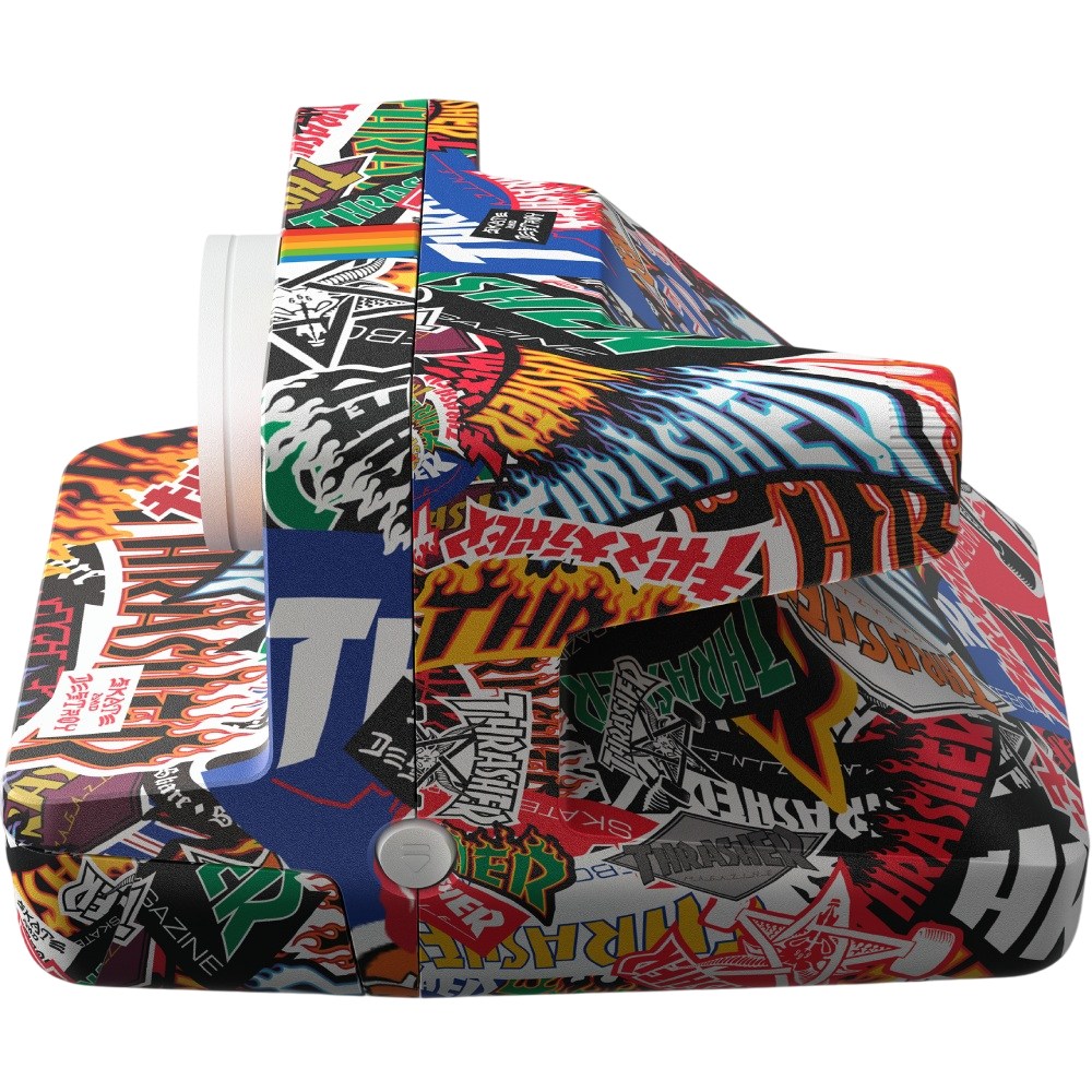 Фотоаппарат POLAROID Now Gen 3 Thrasher Edition (9187) Сенсорный ЖК-экран False