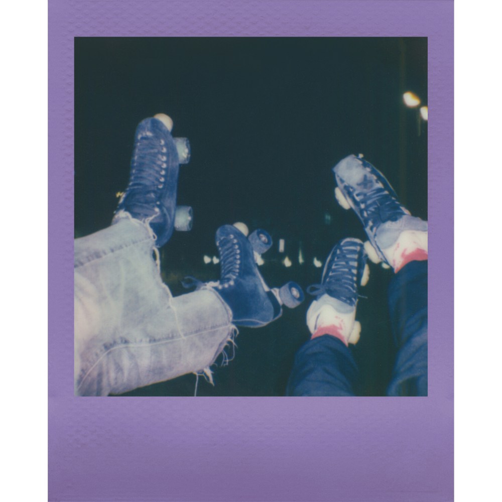В Украине Фотоаппарат POLAROID Go Generation 2 Purple (9183)