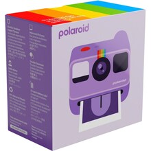 Фотоаппарат POLAROID Go Generation 2 Purple (9183)