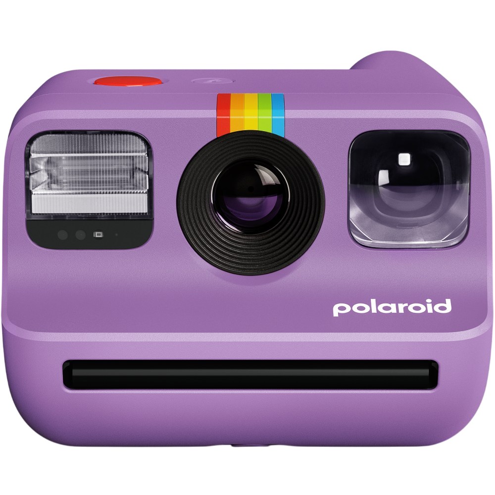 Фотоаппарат POLAROID Go Generation 2 Purple (9183) Настройка контрастности False