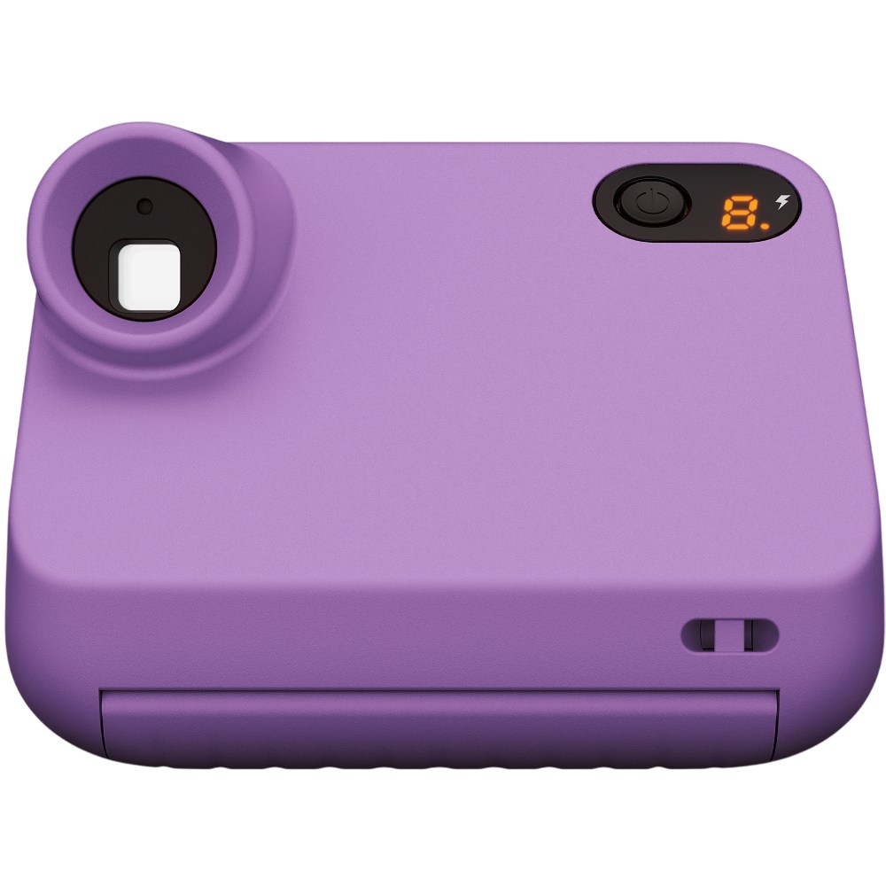 Фотоаппарат POLAROID Go Generation 2 Purple (9183) Фокусное расстояние 51,1
