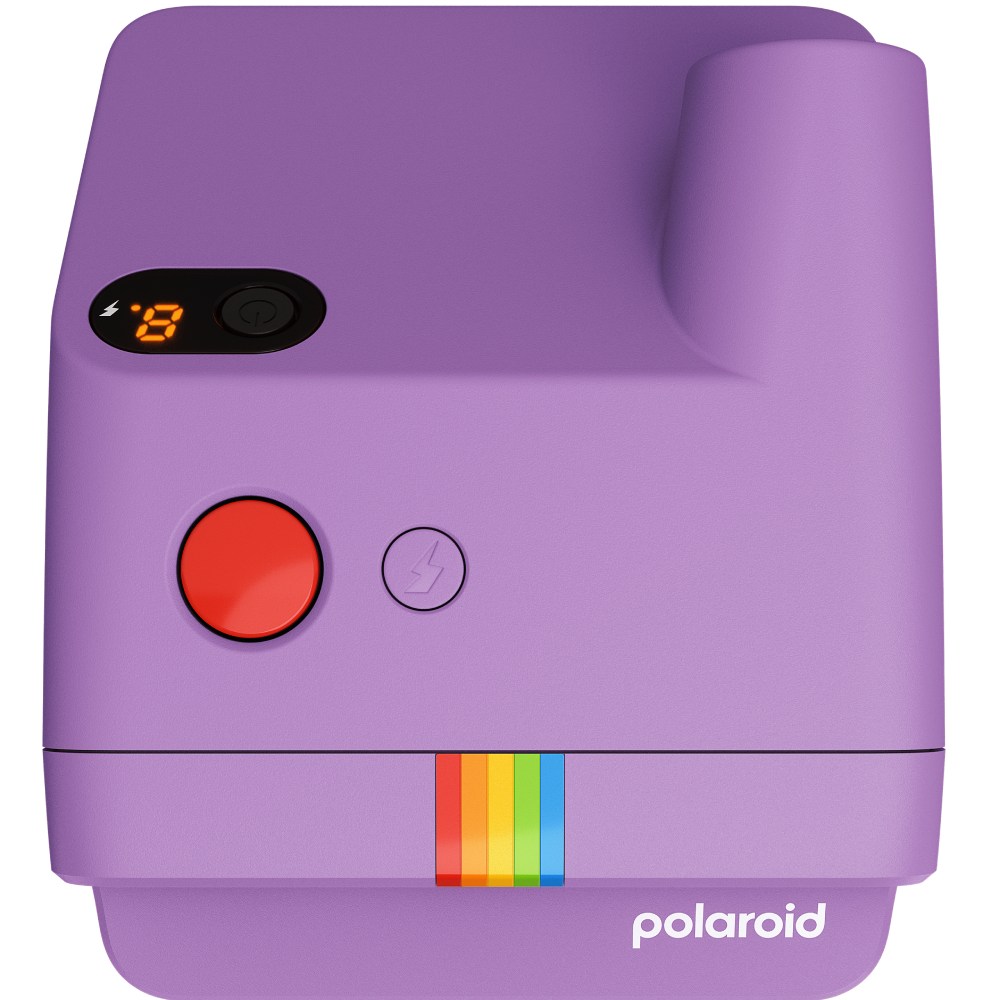Фото Фотоаппарат POLAROID Go Generation 2 Purple (9183)