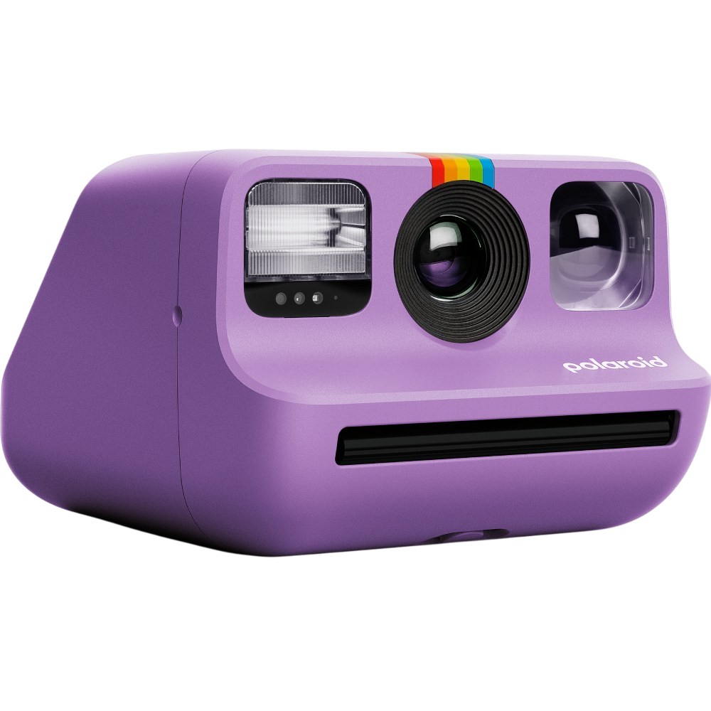 Фотоаппарат POLAROID Go Generation 2 Purple (9183) Сенсорный ЖК-экран False