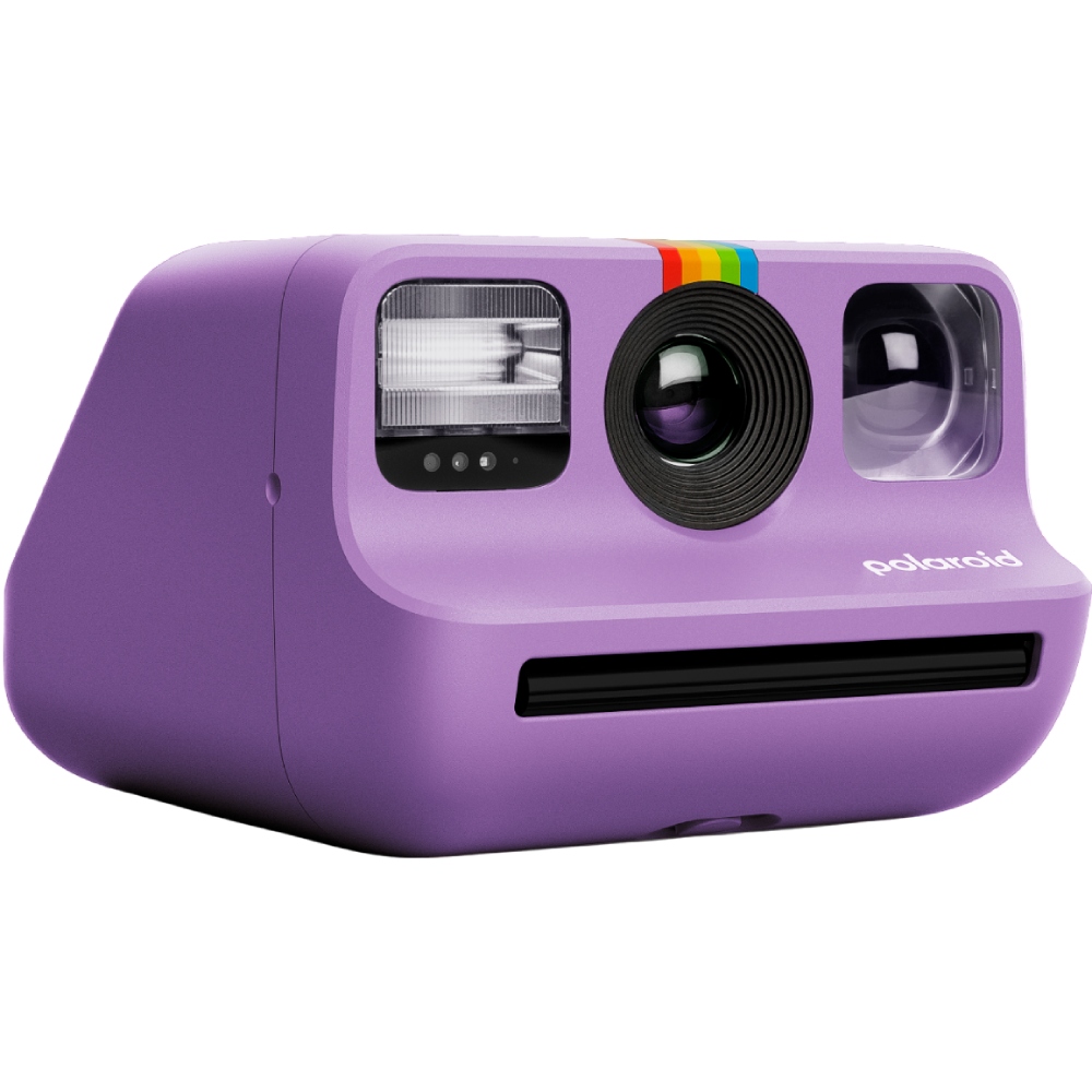Фотоаппарат POLAROID Go Gen 2 Purple Everything Box (6566) Тип мгновенной печати