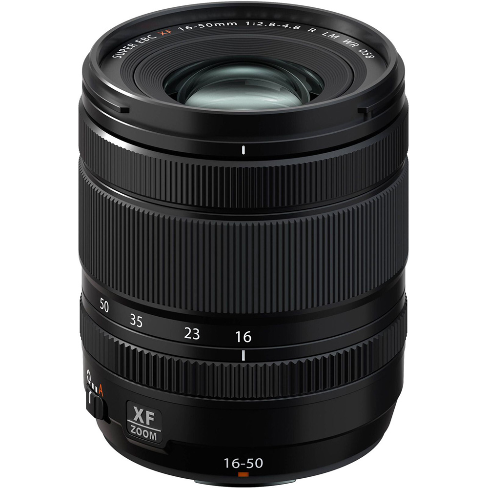 В Украине Фотоапарат FUJIFILM X-T5 + XF16-50 mm F2.8-4.8 R LM WR Kit Black (16939306)