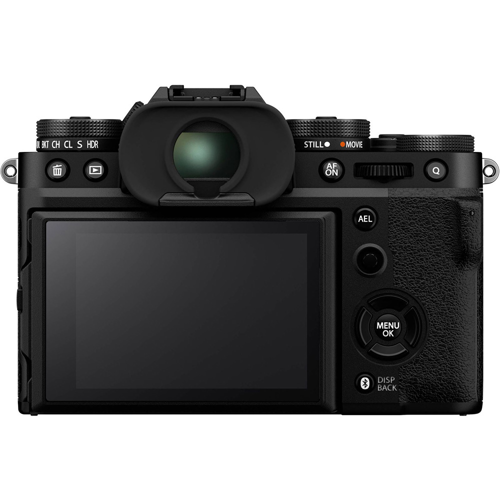 Внешний вид Фотоапарат FUJIFILM X-T5 + XF16-50 mm F2.8-4.8 R LM WR Kit Black (16939306)