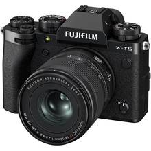 Фотоапарат FUJIFILM X-T5 + XF16-50 mm F2.8-4.8 R LM WR Kit Black (16939306)