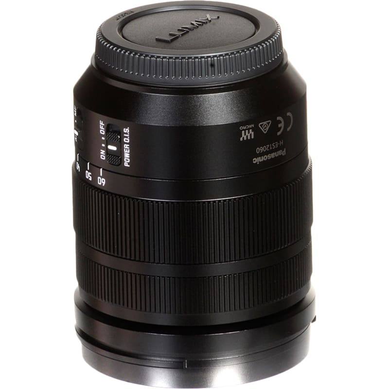 Фото 18 Фотоаппарат PANASONIC Lumix DC-GH7 Kit 12-60 mm f2.8-4 (DC-GH7LE)