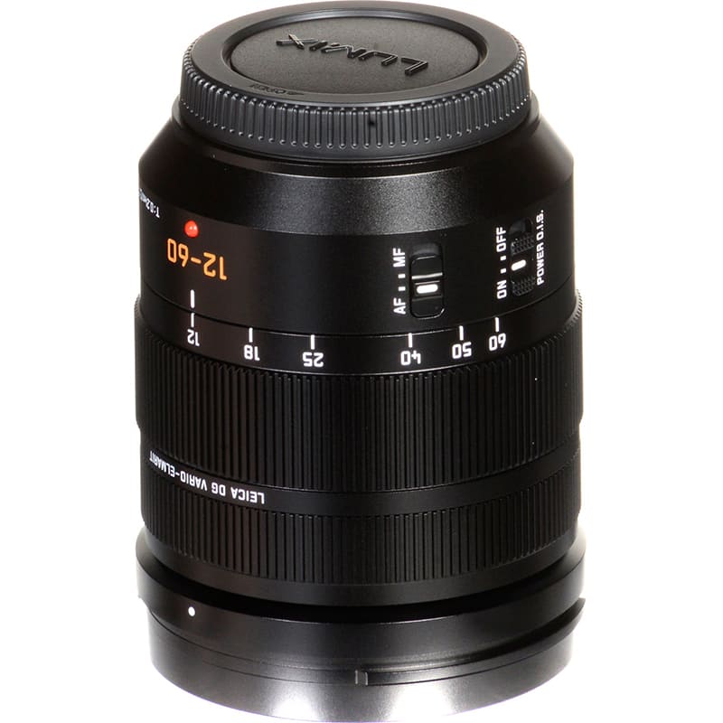 Фото 17 Фотоаппарат PANASONIC Lumix DC-GH7 Kit 12-60 mm f2.8-4 (DC-GH7LE)