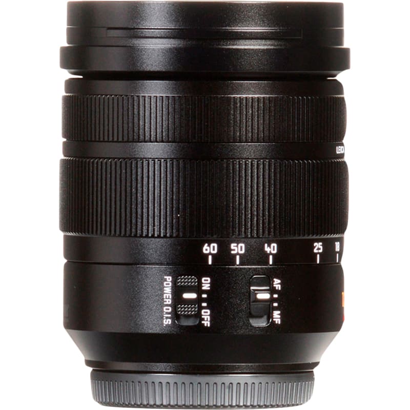 Обзор Фотоаппарат PANASONIC Lumix DC-GH7 Kit 12-60 mm f2.8-4 (DC-GH7LE)