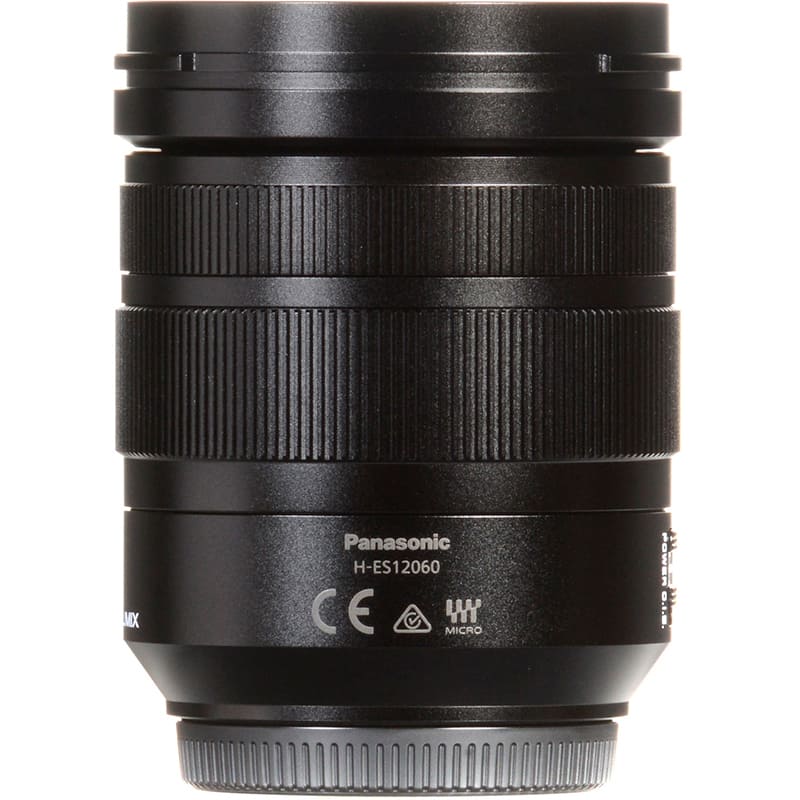 Фото 16 Фотоаппарат PANASONIC Lumix DC-GH7 Kit 12-60 mm f2.8-4 (DC-GH7LE)