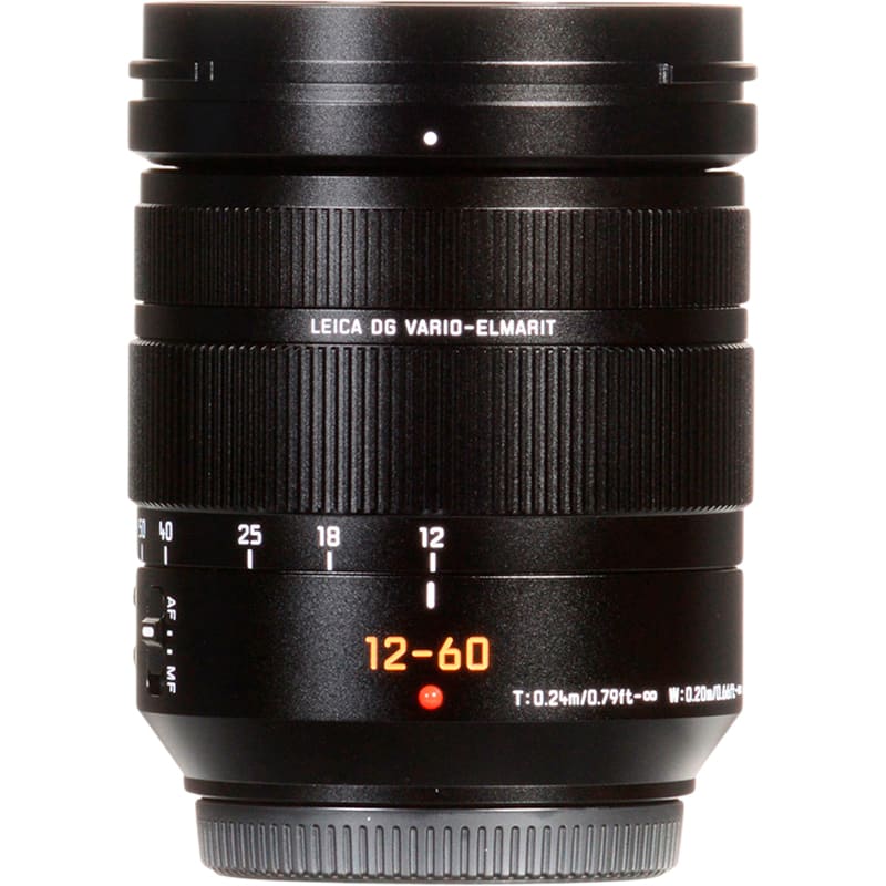 Фото 14 Фотоаппарат PANASONIC Lumix DC-GH7 Kit 12-60 mm f2.8-4 (DC-GH7LE)