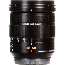 Фотоаппарат PANASONIC Lumix DC-GH7 Kit 12-60 mm f2.8-4 (DC-GH7LE)