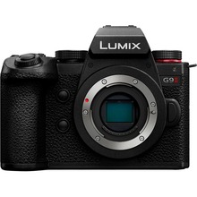 Фотоаппарат PANASONIC Lumix G9 II Body Black (DC-G9M2EE)