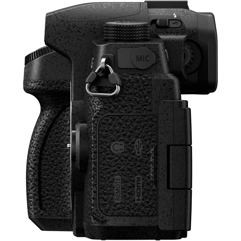 Изображение Фотоаппарат PANASONIC DC-G97 + 12-60 mm f/3.5-5.6 (DC-G97ME)