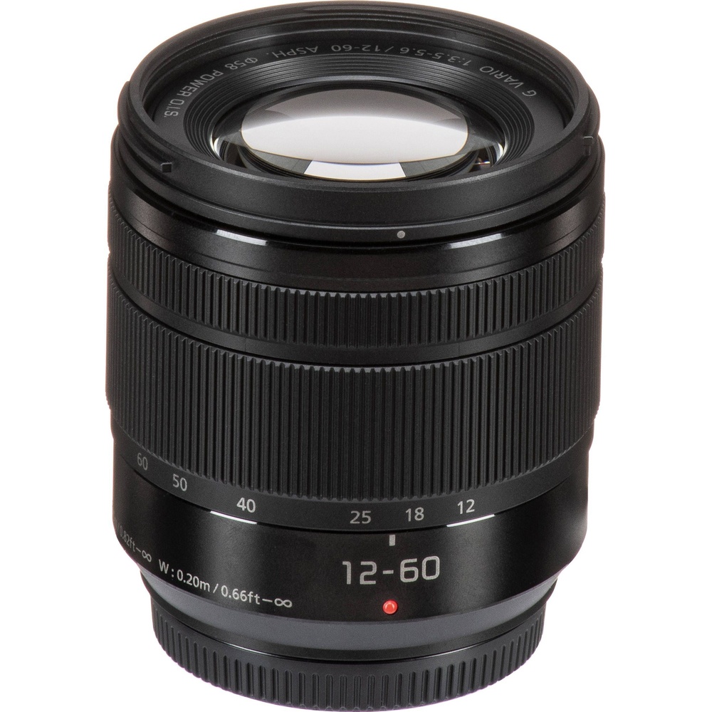 Фото 20 Фотоаппарат PANASONIC DC-G97 + 12-60 mm f/3.5-5.6 (DC-G97ME)