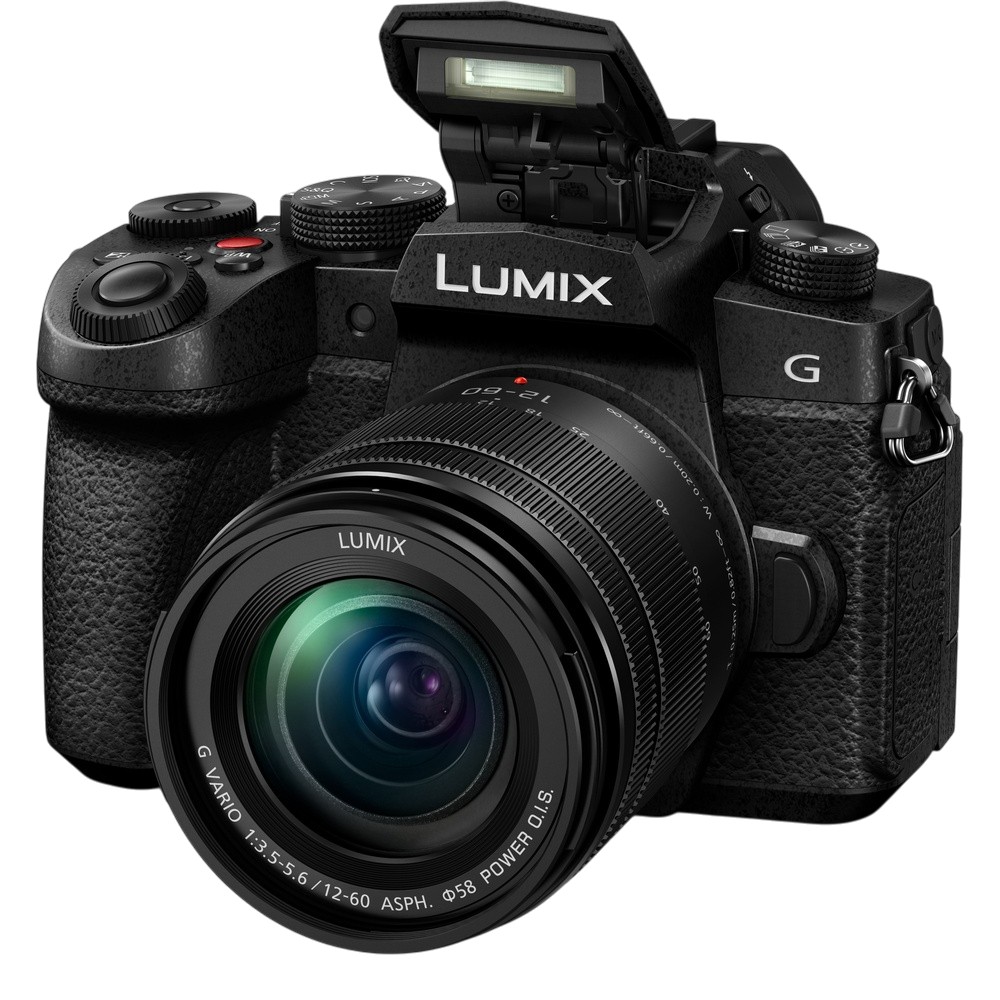 Фотоаппарат PANASONIC DC-G97 + 12-60 mm f/3.5-5.6 (DC-G97ME) Тип матрицы CMOS (КМОП)