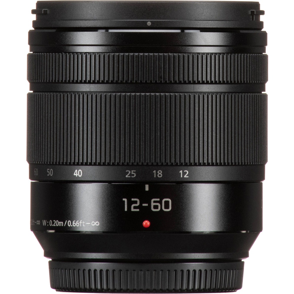 Фото 15 Фотоаппарат PANASONIC DC-G97 + 12-60 mm f/3.5-5.6 (DC-G97ME)