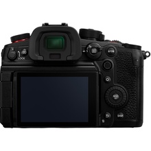 Фотоаппарат PANASONIC Lumix GH7 Body (DC-GH7E)