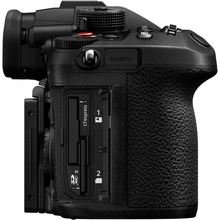 Фотоаппарат PANASONIC Lumix GH7 Body (DC-GH7E)