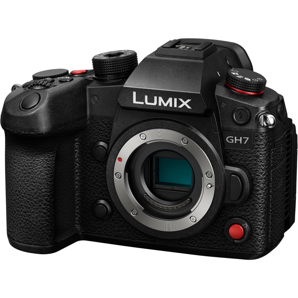 Фотоаппарат PANASONIC Lumix GH7 Body (DC-GH7E) Тип системный