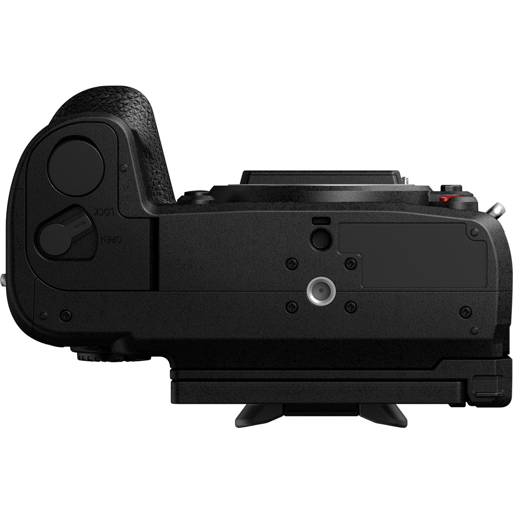 Фото Фотоаппарат PANASONIC Lumix GH7 Body (DC-GH7E)