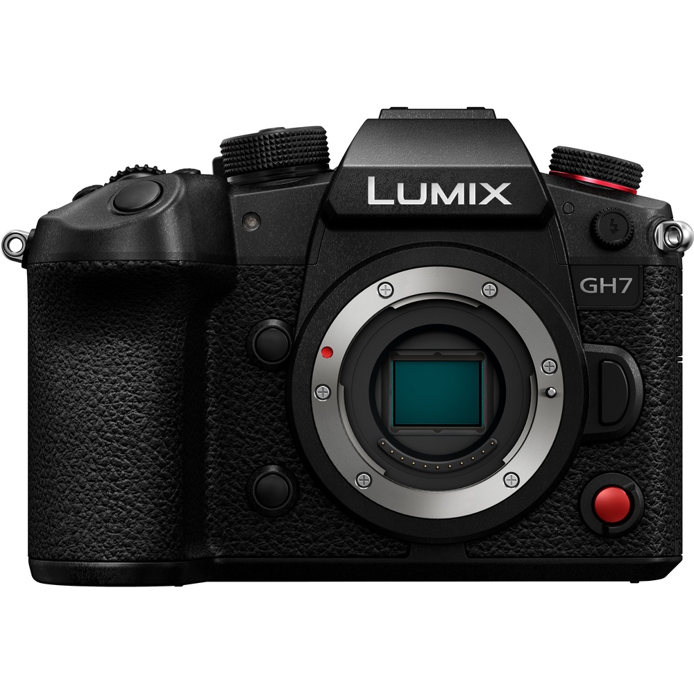 Фотоаппарат PANASONIC Lumix GH7 Body (DC-GH7E)