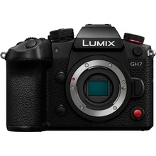Фотоаппарат PANASONIC Lumix GH7 Body (DC-GH7E)