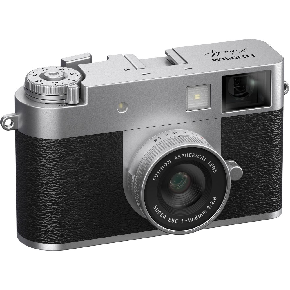 Фотоапарат FUJIFILM X-Half X-HF1 Silver (16940460) Тип компактный