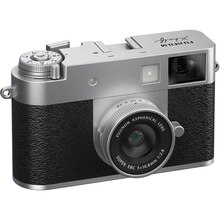 Фотоапарат FUJIFILM X-Half X-HF1 Silver (16940460)