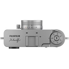 Фотоапарат FUJIFILM X-Half X-HF1 Silver (16940460)