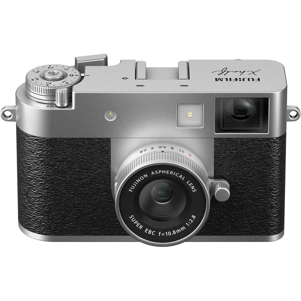 Фотоапарат FUJIFILM X-Half X-HF1 Silver (16940460) Тип матрицы CMOS (КМОП)