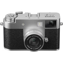 Фотоапарат FUJIFILM X-Half X-HF1 Silver (16940460)