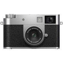 Фотоапарат FUJIFILM X-Half X-HF1 Silver (16940460)