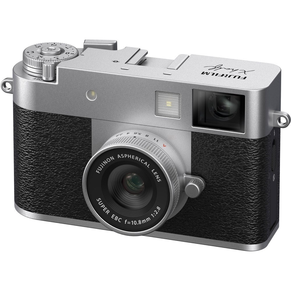 Фотоапарат FUJIFILM X-Half X-HF1 Silver (16940460) Кол-во эффективных мегапикселей 17.74