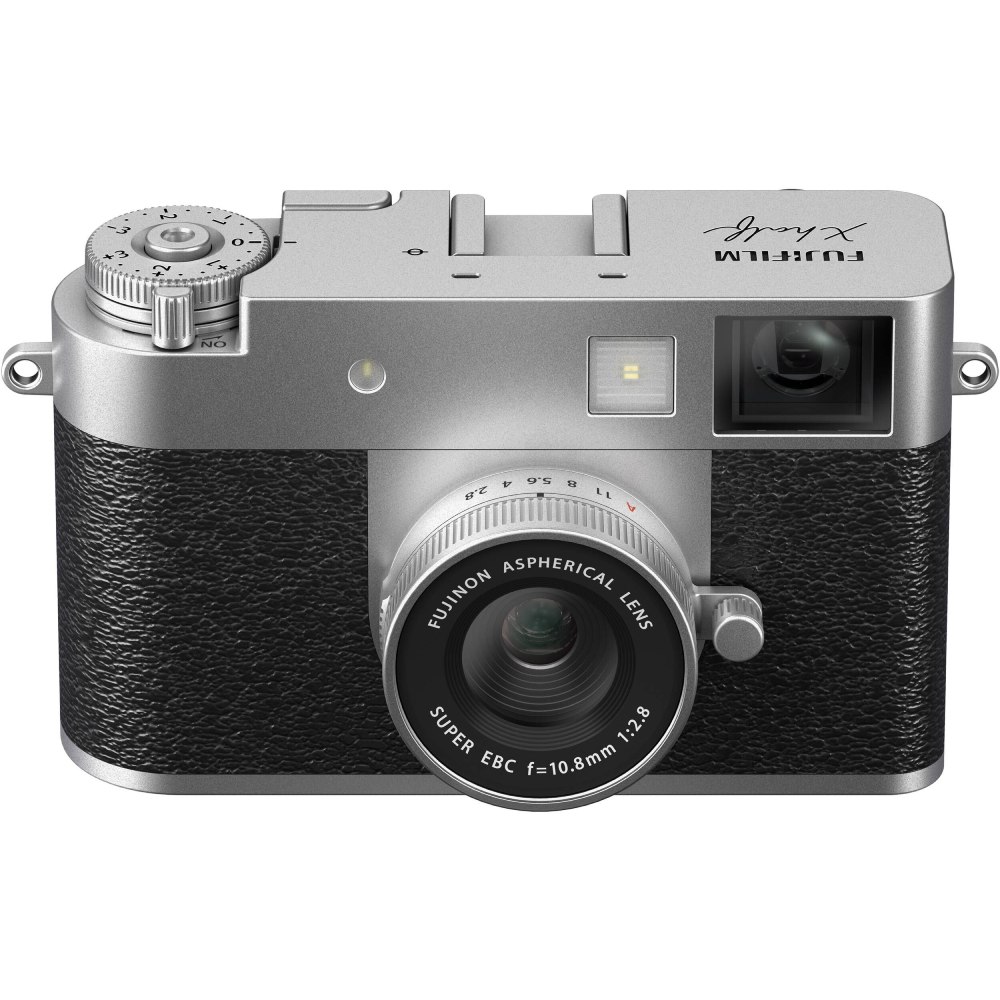 Фотоапарат FUJIFILM X-Half X-HF1 Silver (16940460) Размер матрицы 1" (13.2 х 8.8 мм)