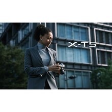 Фотоапарат FUJIFILM X-T5 + XF 16-80 F4 Kit Black (16939332)