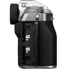 Фотоапарат FUJIFILM X-T5 + XF 16-80 F4 Kit Silver (16939497)