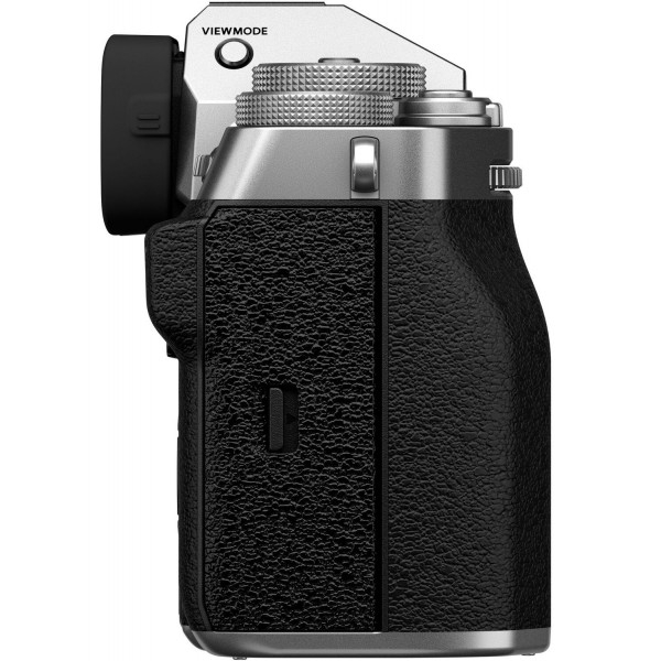 Фото Фотоапарат FUJIFILM X-T5 + XF 16-80 F4 Kit Silver (16939497)