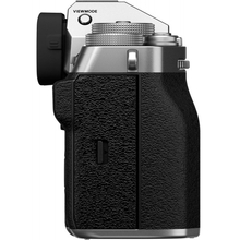 Фотоапарат FUJIFILM X-T5 + XF 16-80 F4 Kit Silver (16939497)