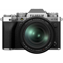Фотоапарат FUJIFILM X-T5 + XF 16-80 F4 Kit Silver (16939497)
