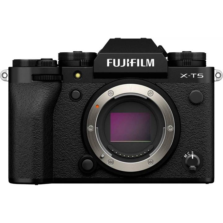 Фотоаппарат FUJIFILM X-T5 Body Black (16939277)