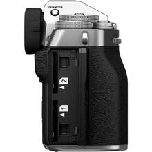 Фотоаппарат FUJIFILM X-T5 Body Silver (16939368)