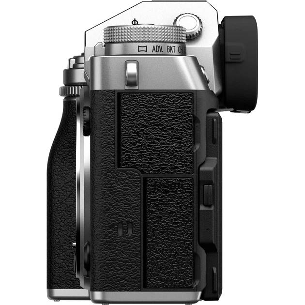 Фотоаппарат FUJIFILM X-T5 Body Silver (16939368) Тип матрицы CMOS (КМОП)