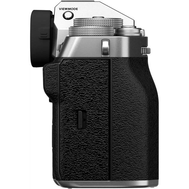 Фотоаппарат FUJIFILM X-T5 Body Silver (16939368) Кол-во эффективных мегапикселей 40.2