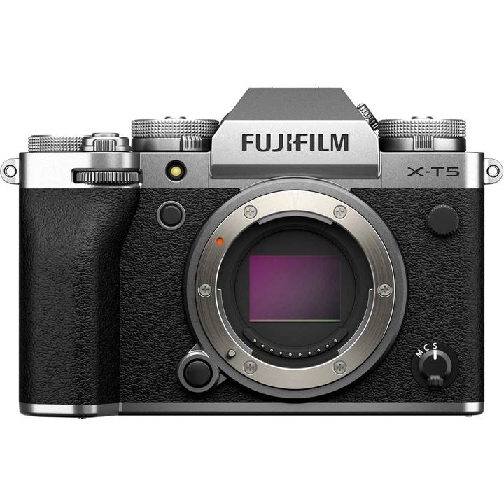 Фотоаппарат FUJIFILM X-T5 Body Silver (16939368)